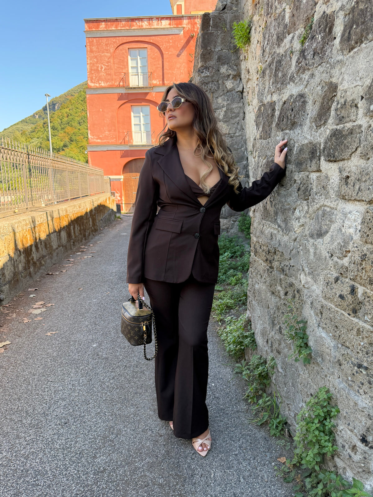 Tailleur Mary