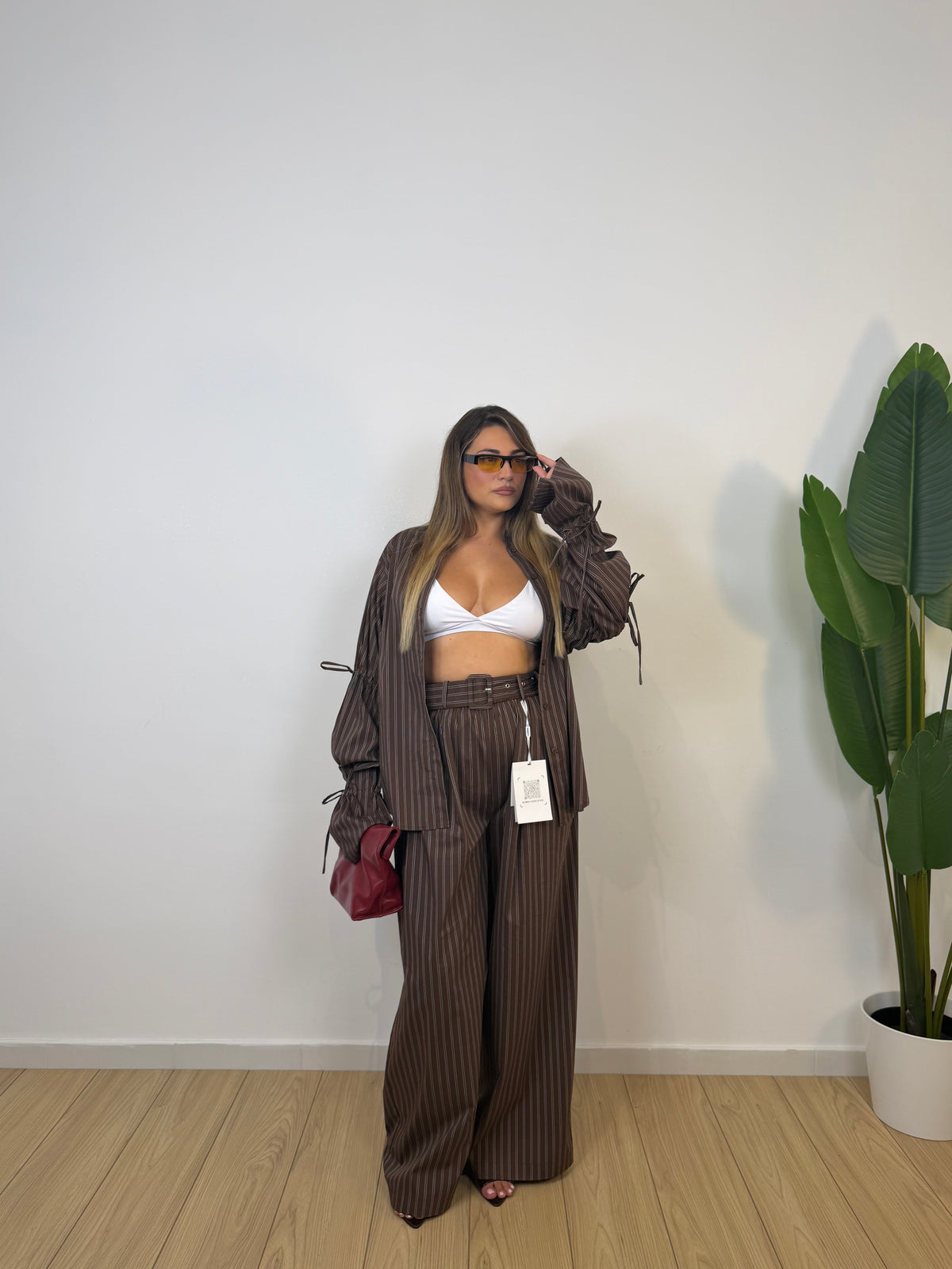 Set Camicia e pantalone by lumina