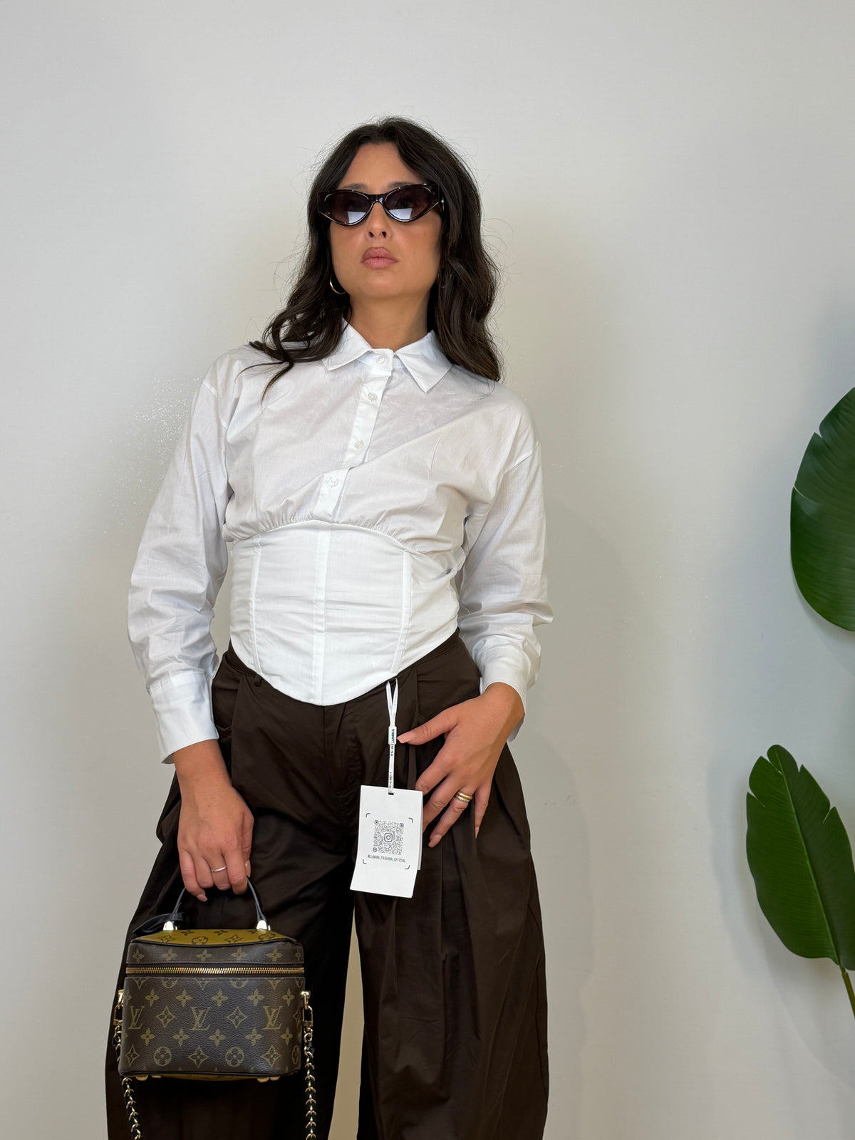 Camicia bustino