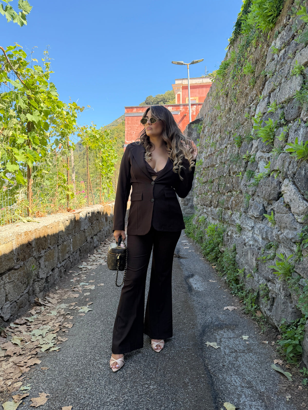 Tailleur Mary
