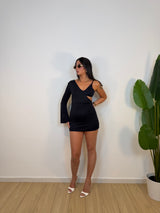 Dress monospalla Sharme