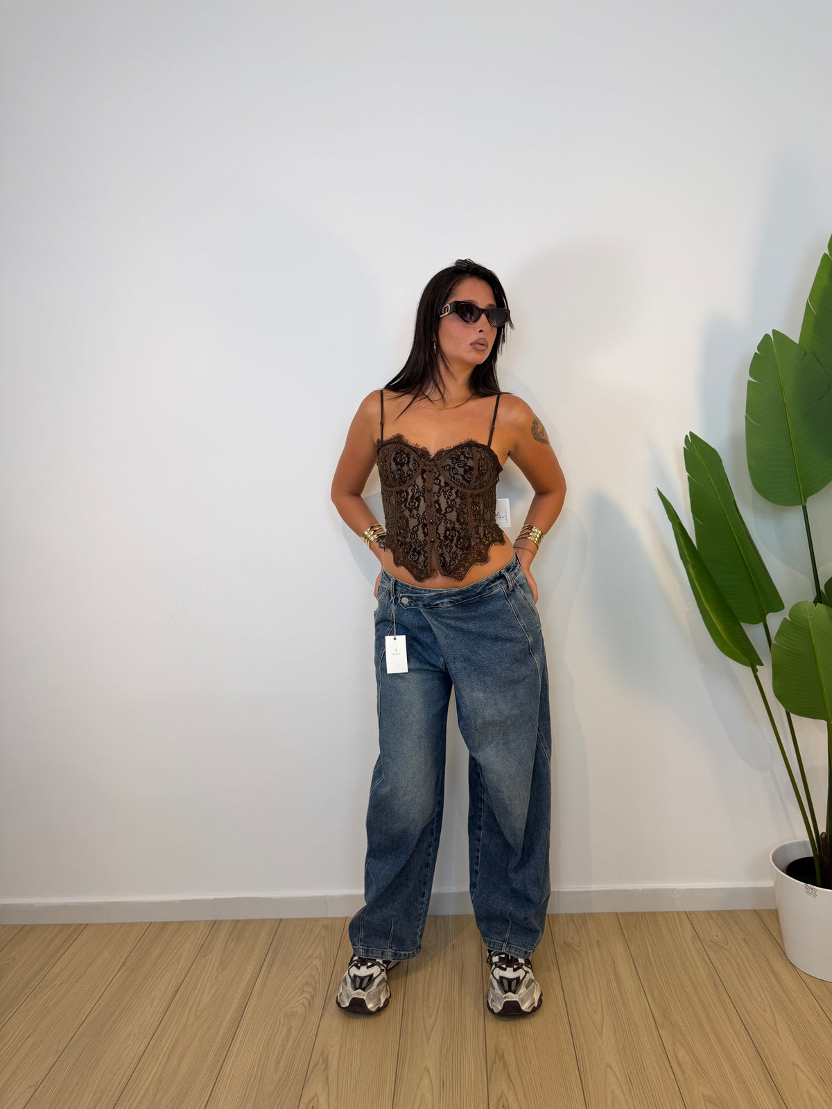 Jeans ballon
