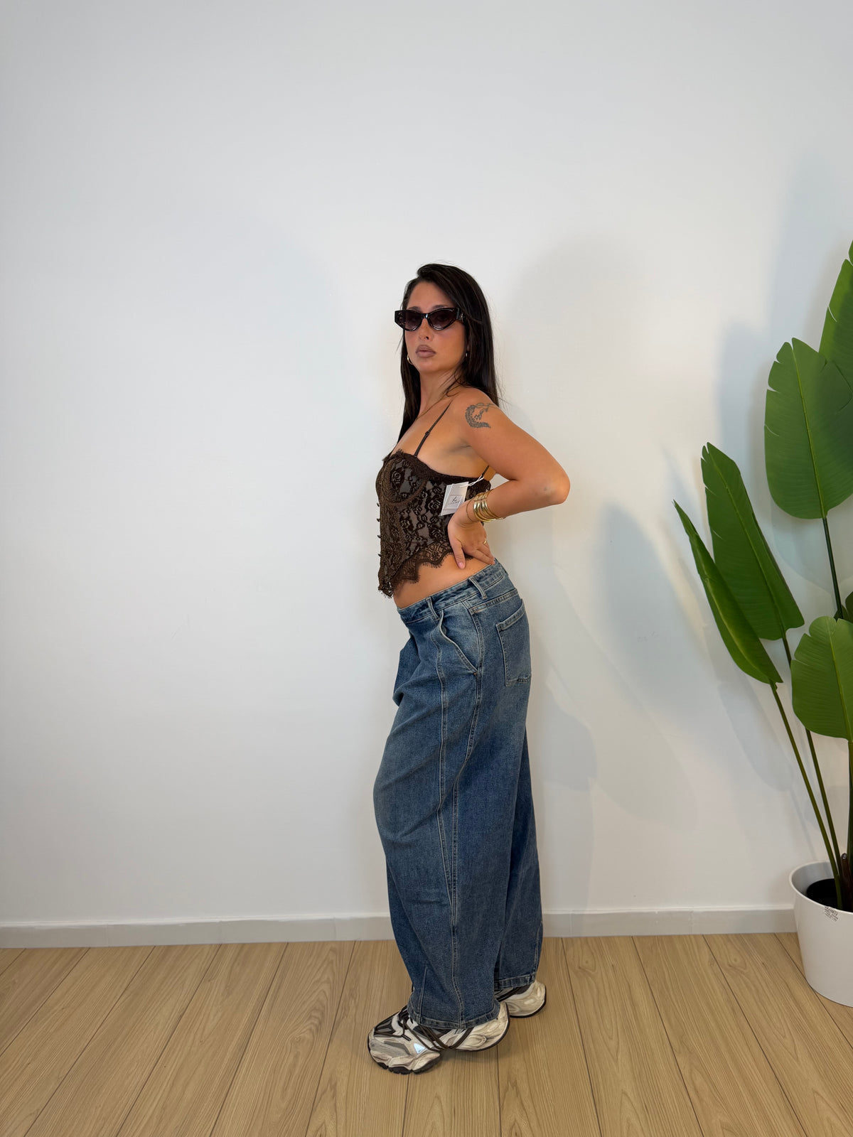 Jeans ballon